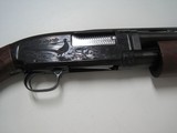 Winchester Model 12
20 Gauge
Full Pigeon Grade upgraded by Ron Collings & Simmons Gun Specialties w/Briley Tubes - 2 of 15