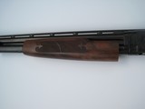 Winchester Model 12
20 Gauge
Full Pigeon Grade upgraded by Ron Collings & Simmons Gun Specialties w/Briley Tubes - 15 of 15