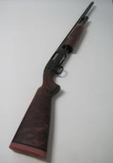 Winchester Model 12
20 Gauge
Full Pigeon Grade upgraded by Ron Collings & Simmons Gun Specialties w/Briley Tubes - 1 of 15