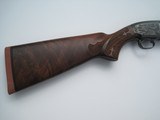 Winchester Model 12
20 Gauge
Full Pigeon Grade upgraded by Ron Collings & Simmons Gun Specialties w/Briley Tubes - 11 of 15