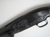 Winchester Model 12
20 Gauge
Full Pigeon Grade upgraded by Ron Collings & Simmons Gun Specialties w/Briley Tubes - 8 of 15