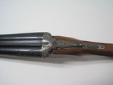 Continental Arms Centaure Belgium SxS 12 Gauge 28 1/2" 1/4 & 3/4 Choke Barrels2 3/4 " chambers - 7 of 8