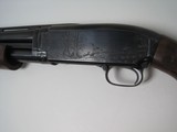 Winchester Model 12 20 Gauge Full Pigeon Grade upgraded by Ron Collings & Simmons Gun Specialties w/Briley Tubes - 5 of 14