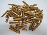 7.65R ONCE FIRED BRASS 55 PCS. NORMA , RWS , DECATHLON MIX - 1 of 2