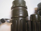 Zeiss Dialyat 8X30B Safari Green Rubber Indiviual Focus Binoculars Exc - 5 of 9