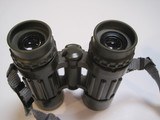 Zeiss Dialyat 8X30B Safari Green Rubber Indiviual Focus Binoculars Exc - 8 of 9