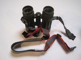 Zeiss Dialyat 8X30B Safari Green Rubber Indiviual Focus Binoculars Exc - 9 of 9