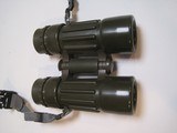 Zeiss Dialyat 8X30B Safari Green Rubber Indiviual Focus Binoculars Exc - 6 of 9
