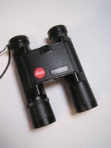 Leitz Trinovid 10x25 Compact Binoculars Exc Cond - 1 of 7