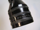 Redfield 12 x 42 Scope Steel Cross Hairs Side Focus Denver Colo. Exc. Cond. Gin Clear Optics - 6 of 6