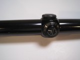 Redfield 12 x 42 Scope Steel Cross Hairs Side Focus Denver Colo. Exc. Cond. Gin Clear Optics - 2 of 6