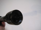 Redfield 12 x 42 Scope Steel Cross Hairs Side Focus Denver Colo. Exc. Cond. Gin Clear Optics - 5 of 6