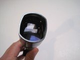 Weaver V4.51 1/2 - 4.5 x 20WideField Steel El Paso Clear Optics Exc. Cond. - 6 of 7