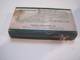 250 Savage Remington high Speed 100 gr. Pointed Soft Point 20 Rounds - 4 of 5