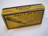300 Savage Western Super X Lubaloy 150 gr. 17 Rounds - 3 of 4
