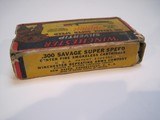 300 Savage Winchester Silver Tip Bear Box 180 gr. 13 Rounds - 4 of 5