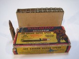 300 Savage Winchester Silver Tip Bear Box 180 gr. 13 Rounds - 2 of 5