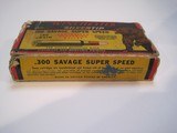 300 Savage Winchester Silver Tip Bear Box 180 gr. 13 Rounds - 3 of 5