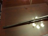 Mauser 1871 Single Shot Sporster 8.8 x 72R
26" Octogan Barrel Fully Engraved w/Peep Sight & Double Set Triggers - 7 of 9