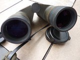 Swarovski Optic Binoculars Habicht SL 10x50 w/Strap & Caps - 9 of 9