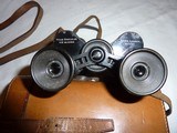 Ross , London Patent Prism Binoculars 10x w/Case 1890's RARE & Collectible exc. condition - 2 of 5