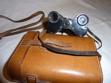 Ross , London Patent Prism Binoculars 10x w/Case 1890's RARE & Collectible exc. condition - 4 of 5