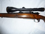 RALPH BONE CUSTOM MAUSER 300 H&H MAGNUM 26