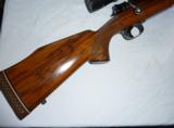 RALPH BONE CUSTOM MAUSER 300 H&H MAGNUM 26