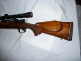 RALPH BONE CUSTOM MAUSER 300 H&H MAGNUM 26