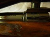 RALPH BONE CUSTOM MAUSER 300 H&H MAGNUM 26