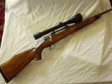 RALPH BONE CUSTOM MAUSER 300 H&H MAGNUM 26