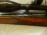 RALPH BONE CUSTOM MAUSER 300 H&H MAGNUM 26