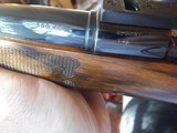 RALPH BONE CUSTOM MAUSER 300 H&H MAGNUM 26