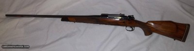 RALPH BONE CUSTOM MAUSER 300 H&H MAGNUM 26" BARREL