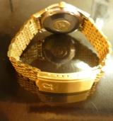 Omega Constellation w/Date 14k Gold Cap & Steel 34mm 1961 Pie Pan Dial Mens Watch - 4 of 8