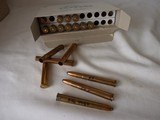 9.3x74R RWS New Cases 8 Boxes 160 pcs. Primed w/ Winchester Lg Rifle + 20 Once Fired Cases - 7 of 7
