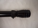 Vintage Redfield Rifle Scope 4x12 40mm A.O. 4 Plex w/Rings and Lens Covers Exc Cond - 5 of 10