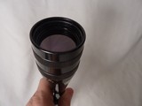 Vintage Redfield Rifle Scope 4x12 40mm A.O. 4 Plex w/Rings and Lens Covers Exc Cond - 4 of 10