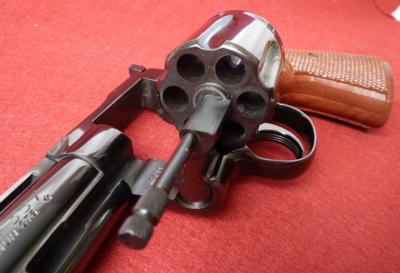 COLT PYTHON 6