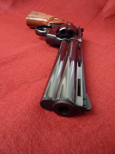 COLT PYTHON 6