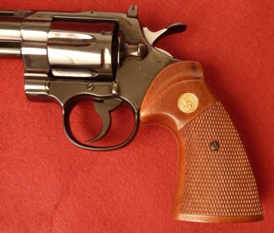 COLT PYTHON 6