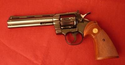 COLT PYTHON 6