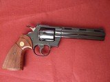 COLT PYTHON 6