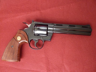 COLT PYTHON 6