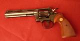 COLT PYTHON 6