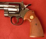 COLT PYTHON 6