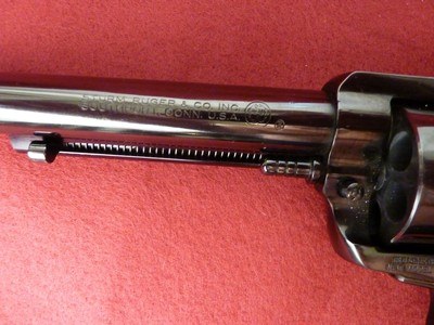 RUGER NEW MODEL SUPER BLACKHAWK 44 MAG EXC +++ - Image 3 of 7