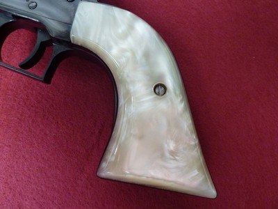 RUGER NEW MODEL SUPER BLACKHAWK 44 MAG EXC +++ - Image 4 of 7