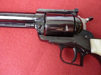 RUGER NEW MODEL SUPER BLACKHAWK 44 MAG EXC +++ - Image 2 of 7