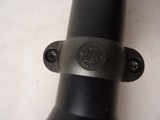 Carl ZEISS/DOCTER KETTNER VZF 3 - 12 X 56 -M- Ret # 3 w/Rings Exc Optics GERMANY - 5 of 12